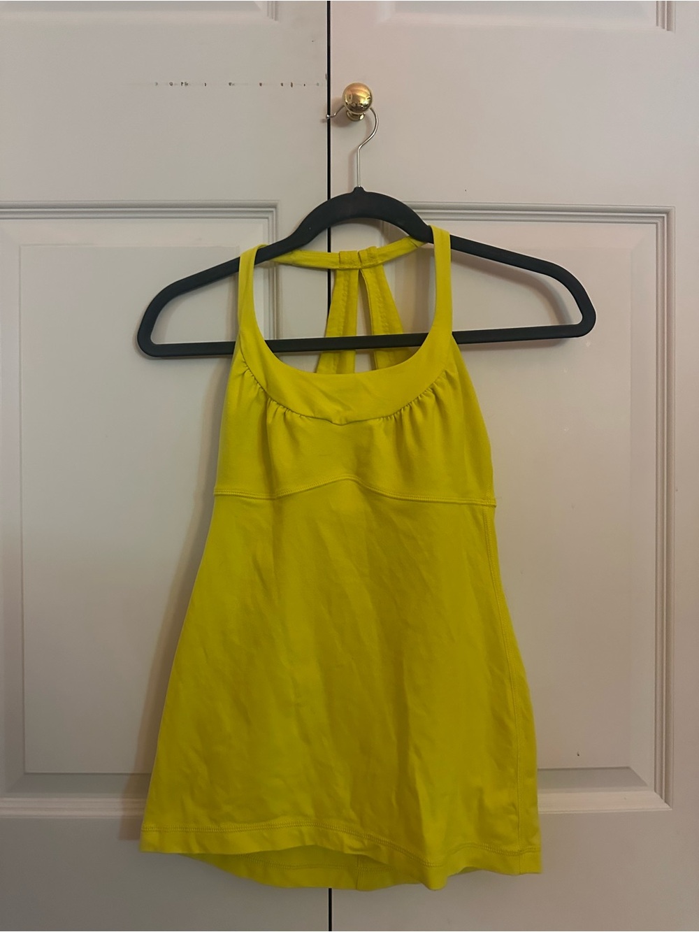 Vintage 2000s Lululemon Tank